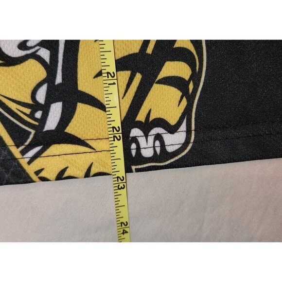 RICHMOND TIGERS afl youth shirt size 10 Australian Football League preowned B2 - Picture 11 of 11
